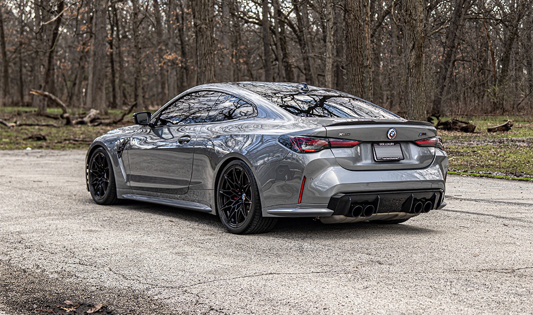 BMW M4 Competition 2024 thumbnail 3