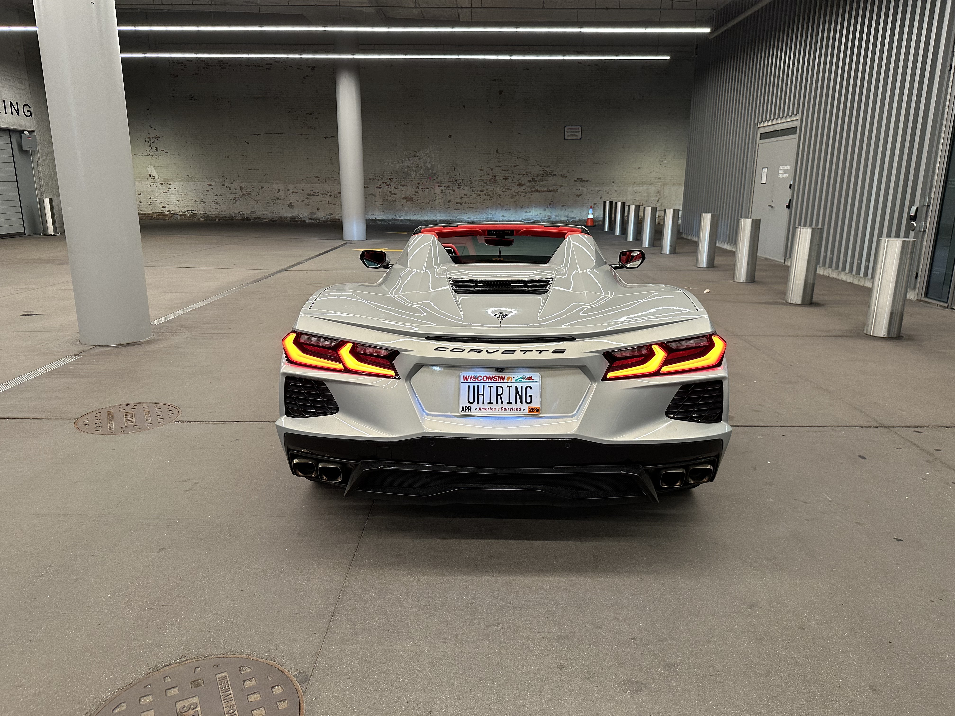 Corvette C8 2020 thumbnail 4