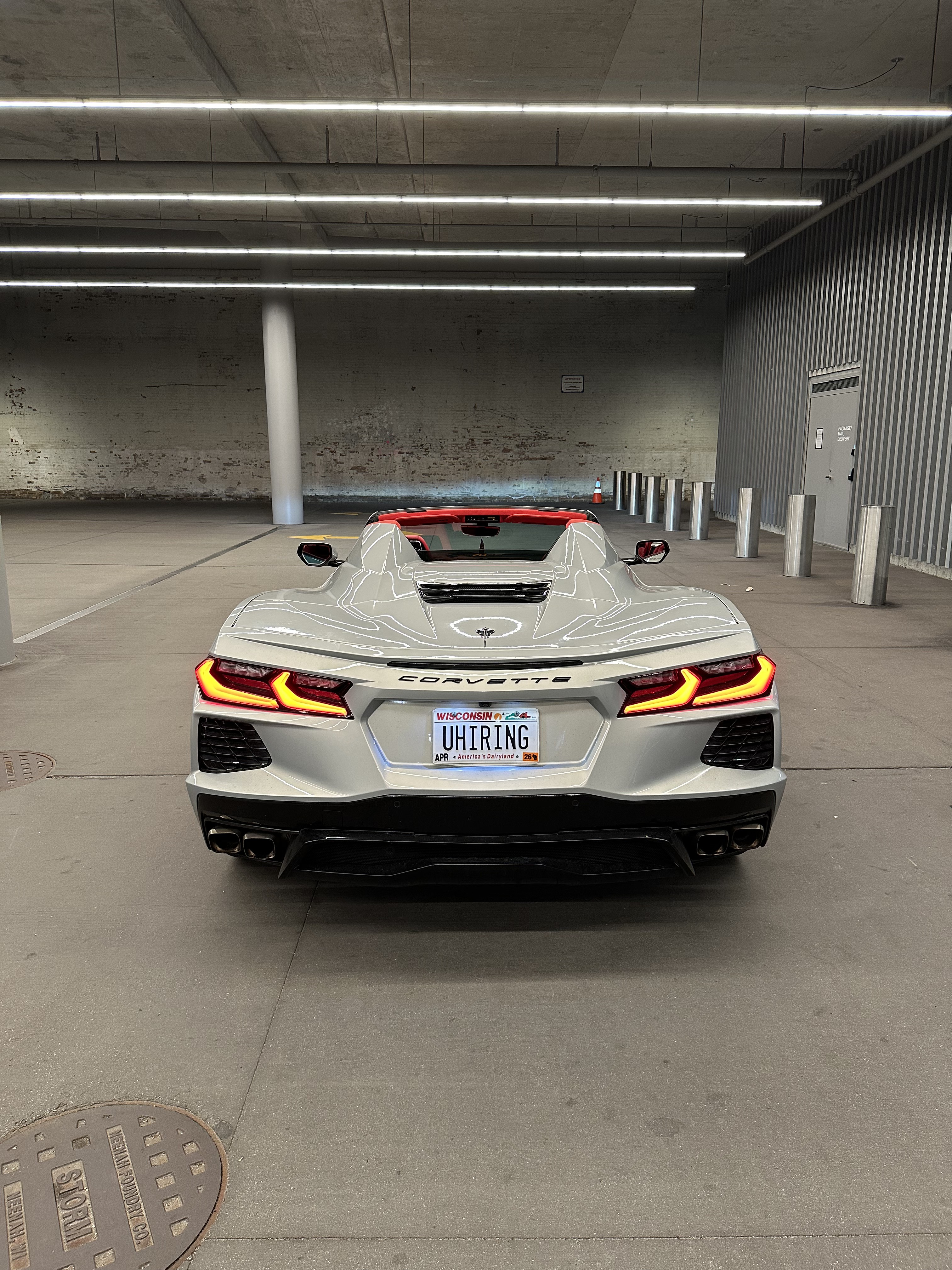 Corvette C8 2020 thumbnail 5