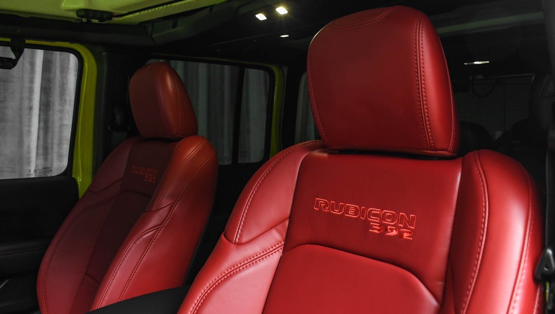 Jeep Wrangler Rubicon 392 thumbnail 3
