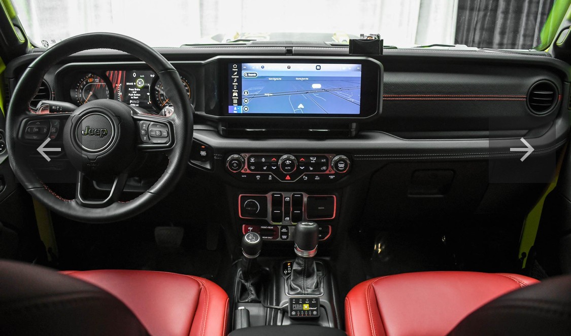 Jeep Wrangler Rubicon 392 thumbnail 5