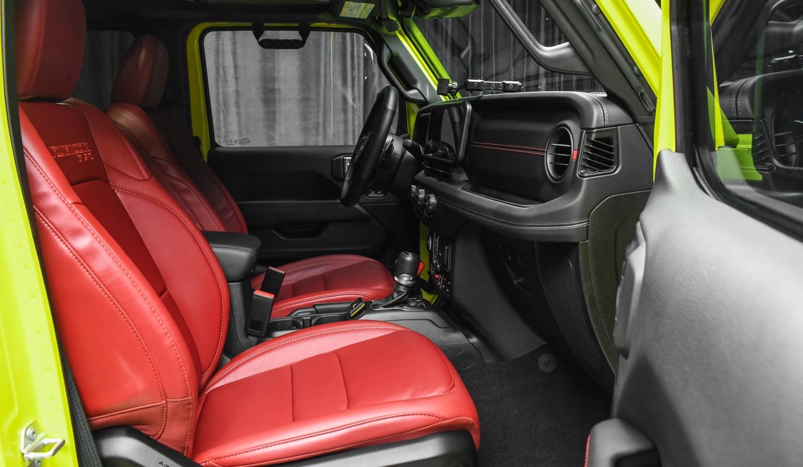 Jeep Wrangler Rubicon 392 thumbnail 6