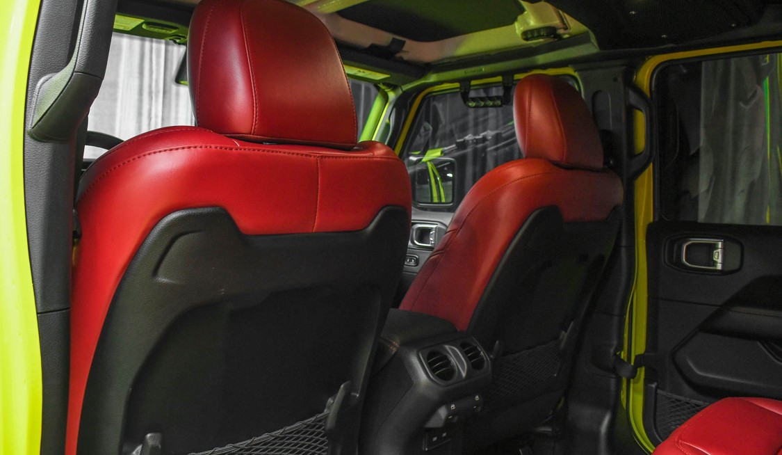 Jeep Wrangler Rubicon 392 thumbnail 7