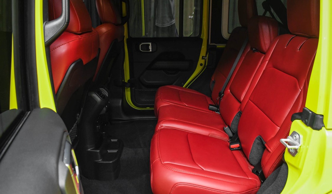 Jeep Wrangler Rubicon 392 thumbnail 8