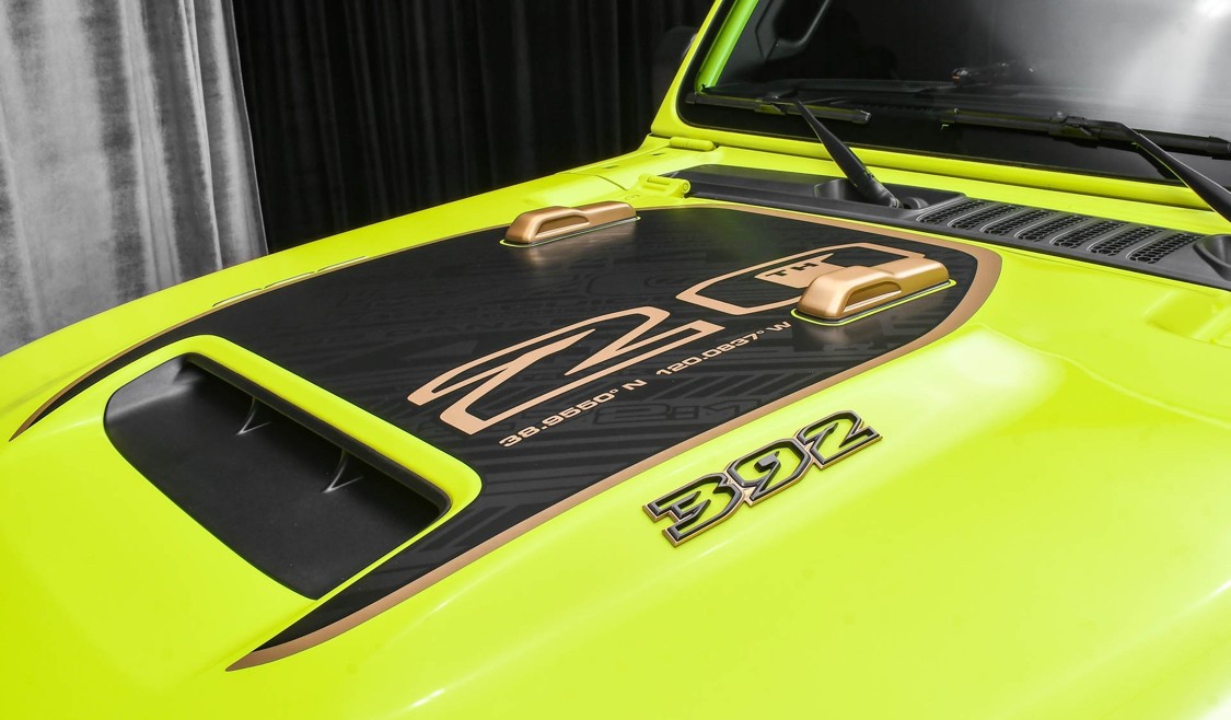 Jeep Wrangler Rubicon 392 thumbnail 9