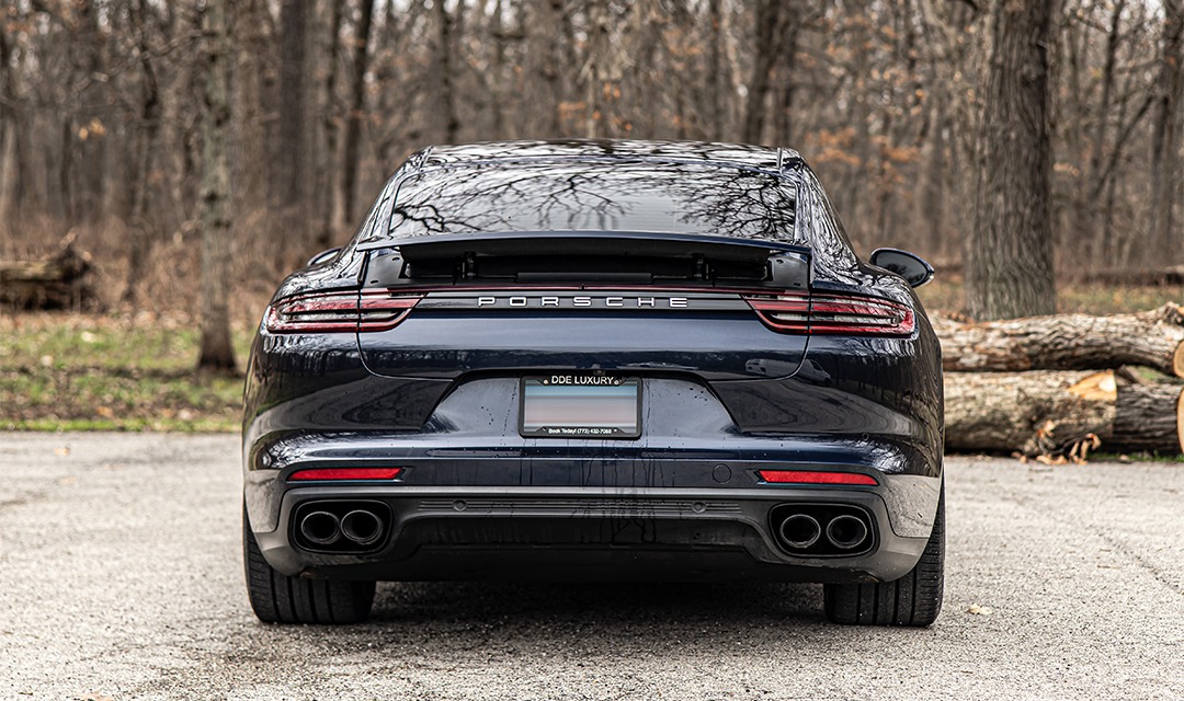 Porsche Panamera 2024 thumbnail 3