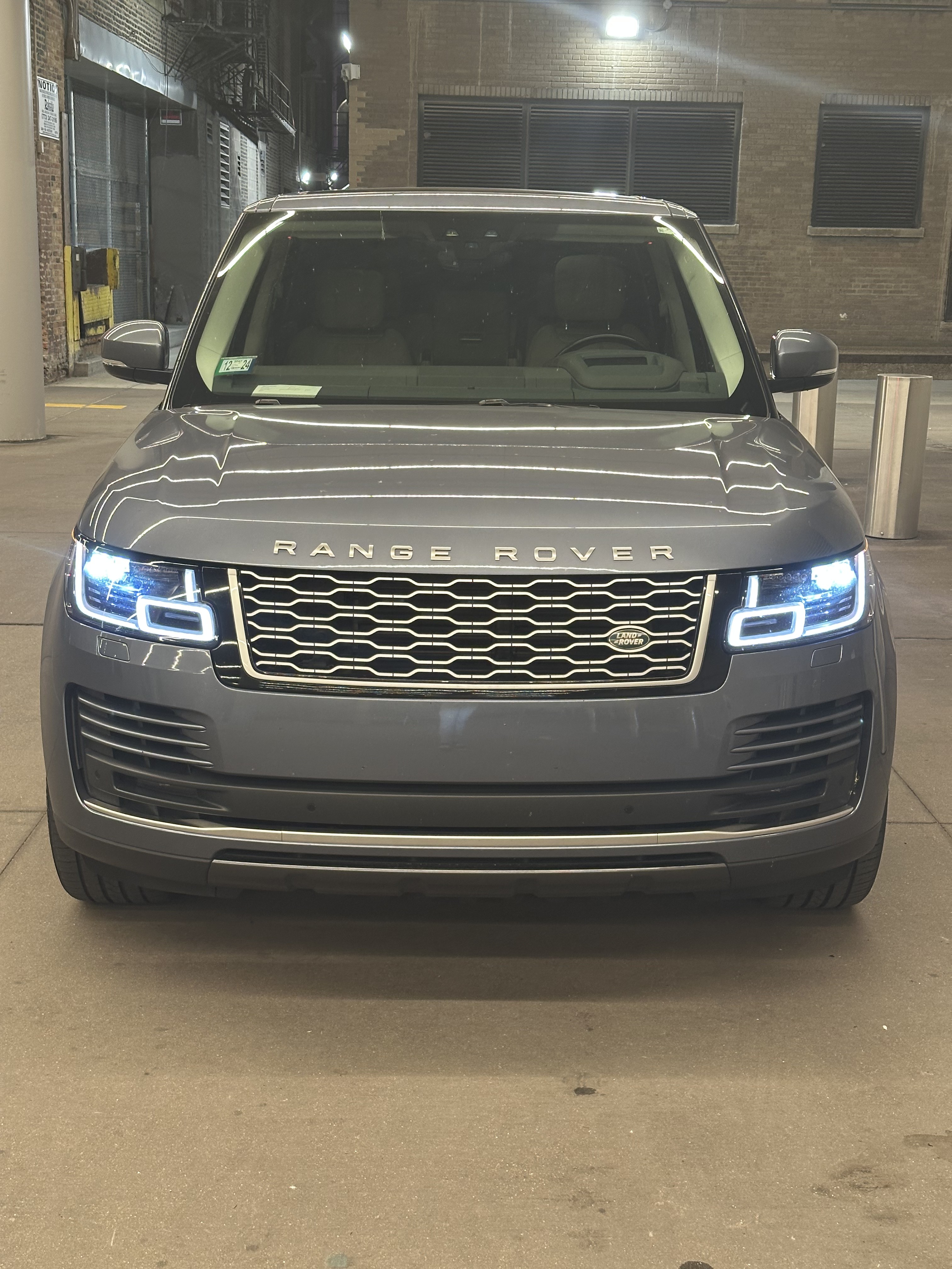 Range Rover 2020 thumbnail 2