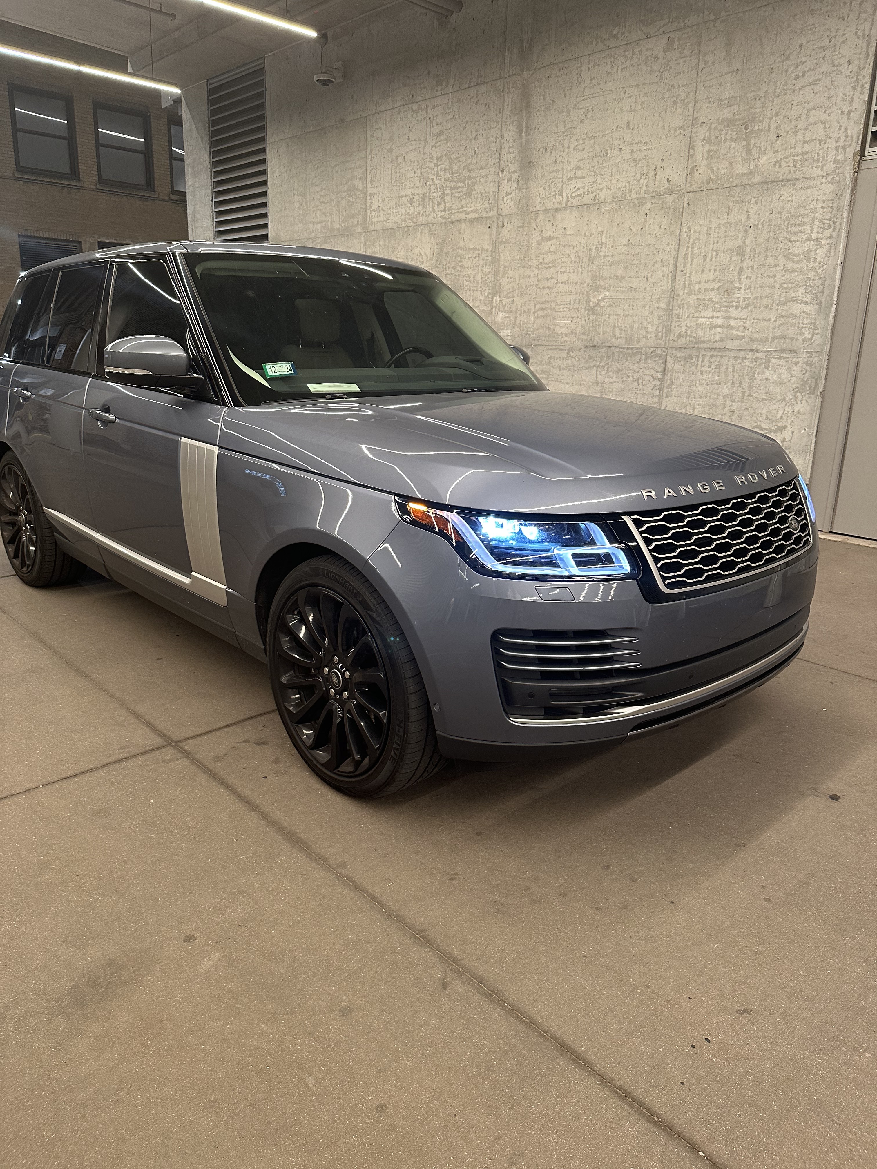 Range Rover 2020 thumbnail 3