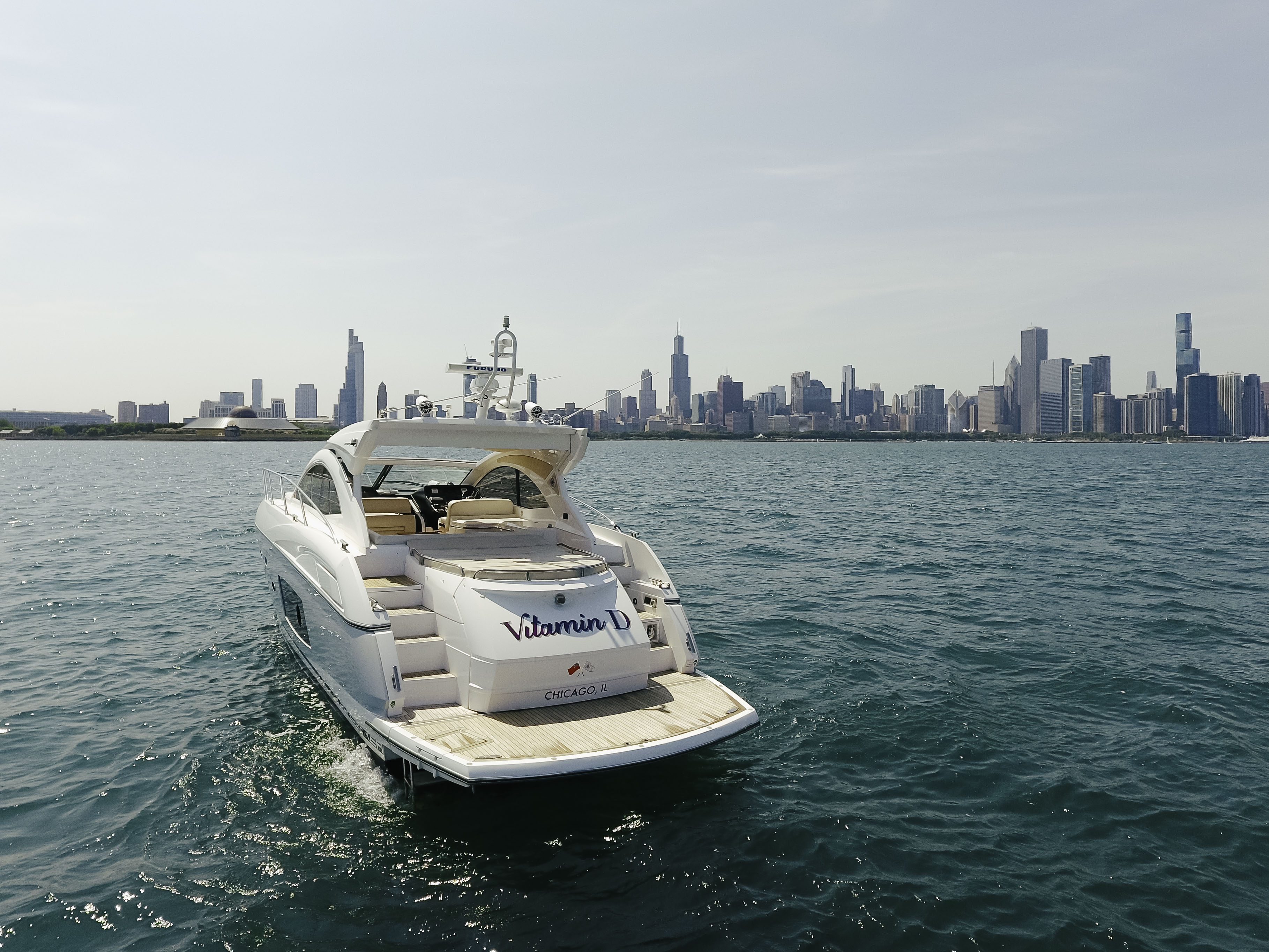 Sunseeker Portofino 50ft thumbnail 2