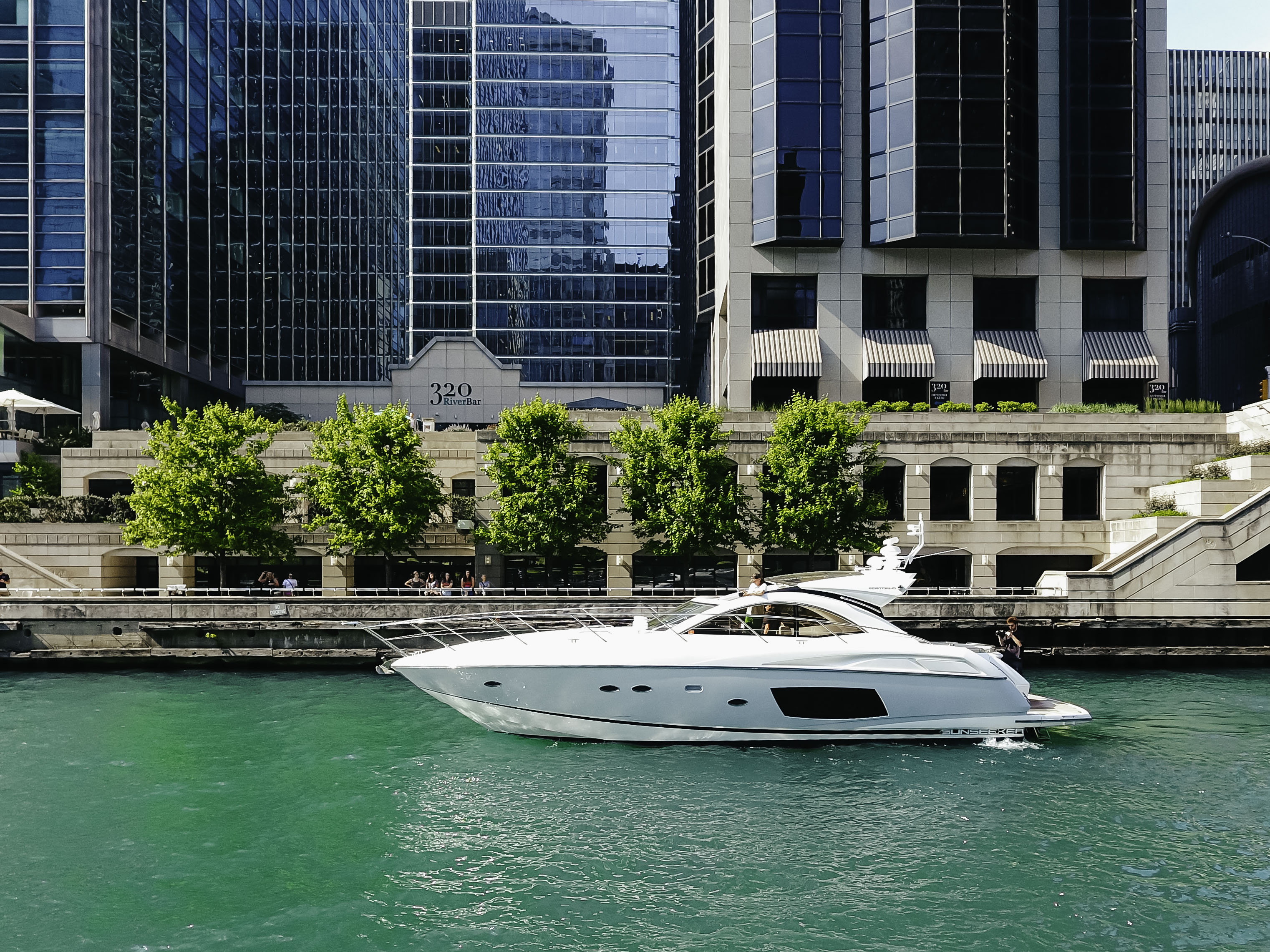 Sunseeker Portofino 50ft